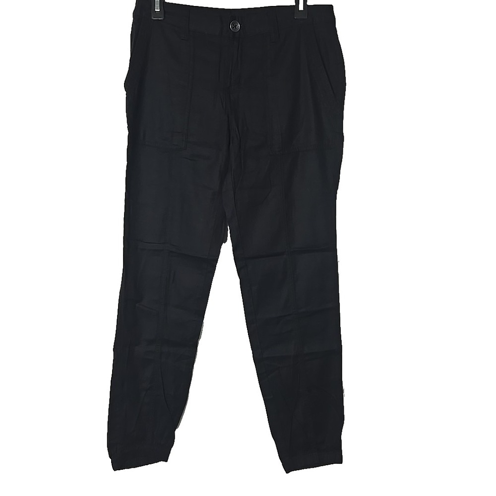 DKNY Women's Jogger Style Pants Cotton Rayon Size 6